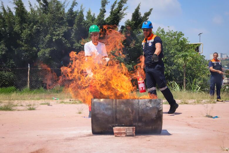 Defesa Civil de Ferraz conclui capacitação com os novos Guardas Municipais
