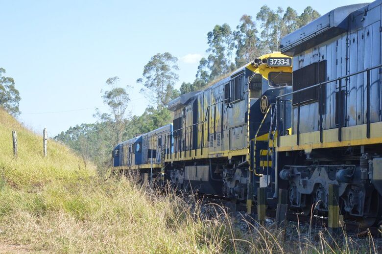 Ligação Suzano-Rio Grande da Serra volta à pauta do transporte ferroviário