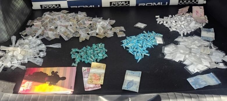 GCM de Poá intensifica ações de segurança e registra série de apreensões na cidade