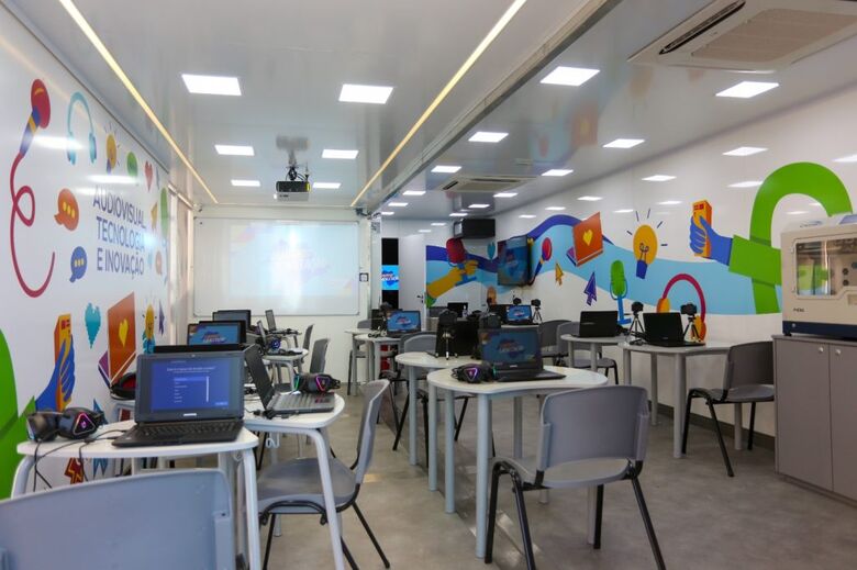 Entre os dias 5 e 7 de novembro, será oferecida a oficina 