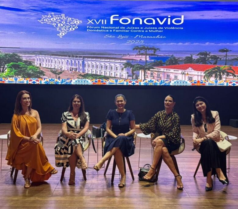 Em Fórum que reúne juízes de todo o Brasil, Mariana Ferrer cobra aprovação do Estatuto da Vítima