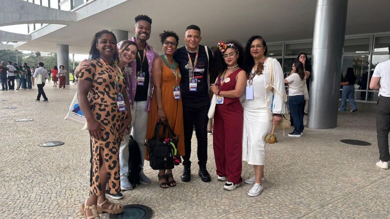 Suzano é representada em cerimônia do Novo Plano Nacional de Cultura