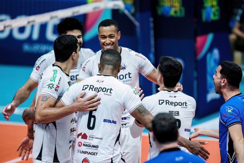 partida terá transmissão ao vivo no sportv2 e na VBTV