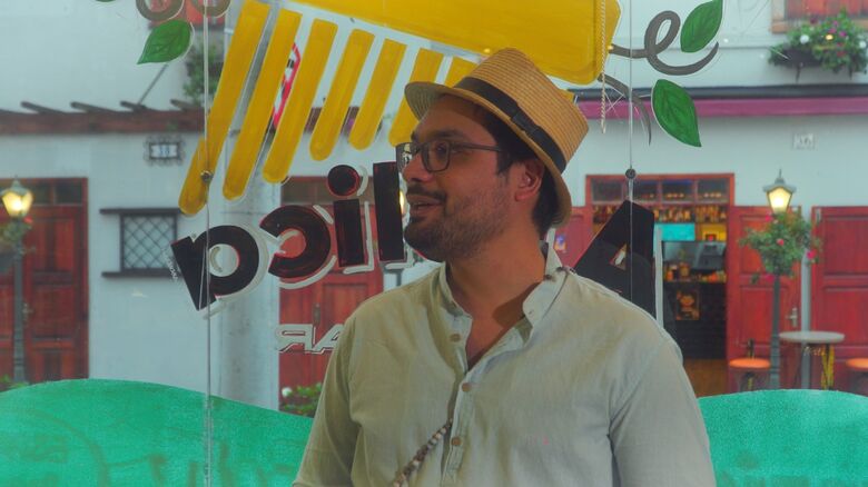 Etapa pedagógica do projeto 