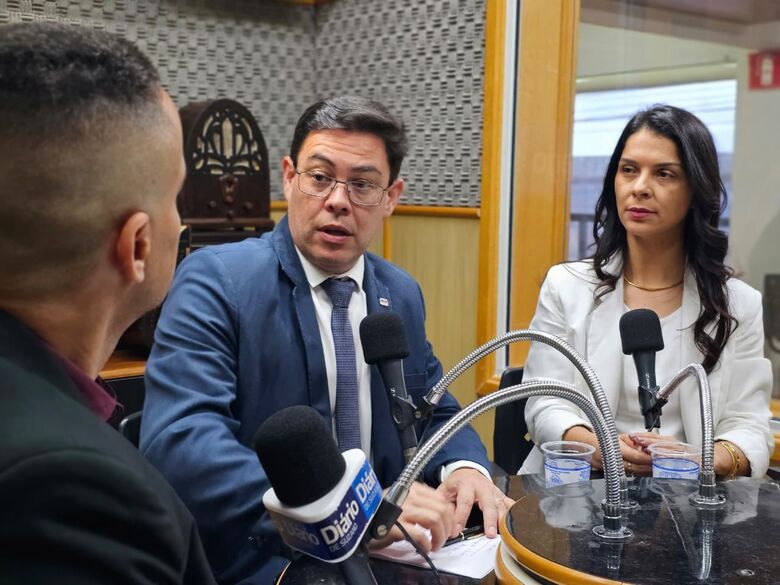 Presidente e vice da OAB orientam sobre golpe do falso advogado