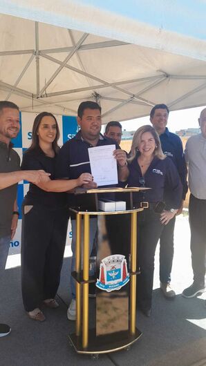 Miguel Badra receberá Espaço Esportivo Comunitário