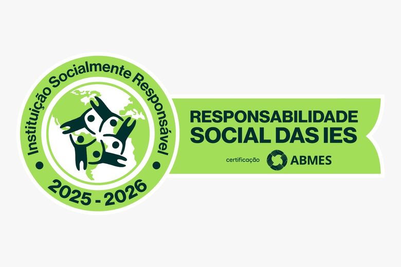 Unipiaget conquista pelo 11º ano consecutivo o Selo Instituição Socialmente Responsável da ABMES