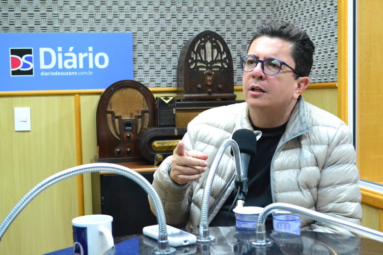 Robinson Guedes fez um panorama das expectativas das prefeituras