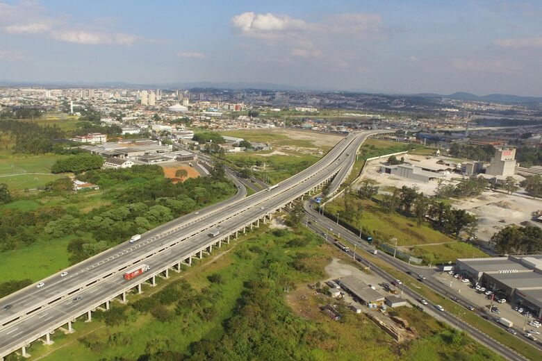 Rodoanel Mário Covas registra 83 acidentes