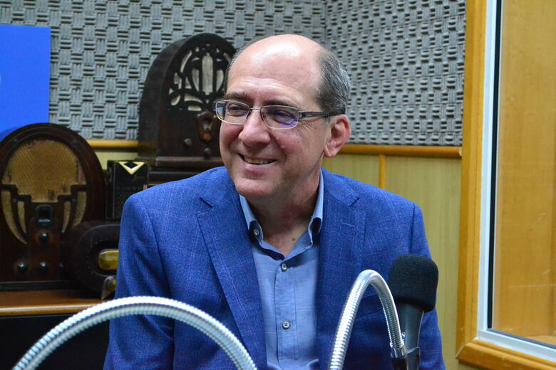 Leandro Bassini é autor do livro 