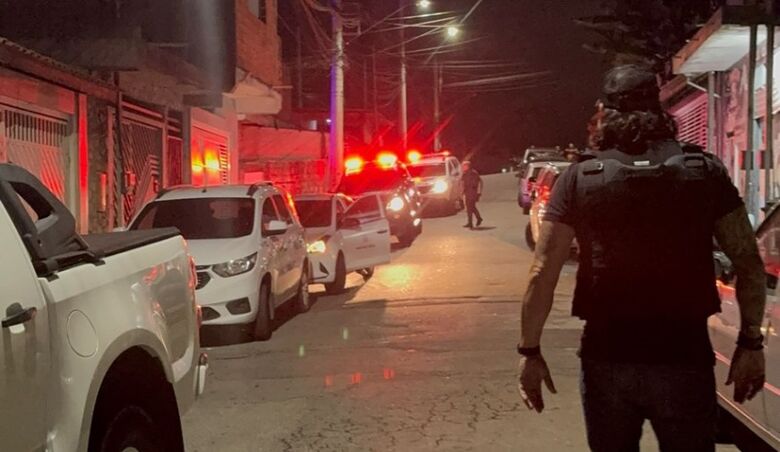 Fiscalização contra pancadões será intensificada com as festas de final de ano