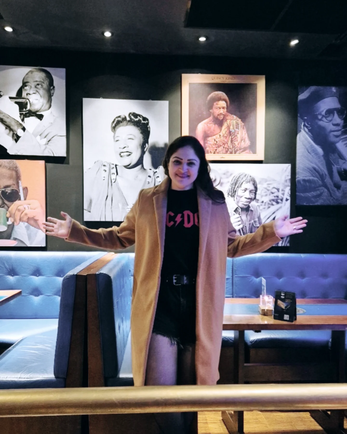 Cantora suzanense realiza show em Guararema