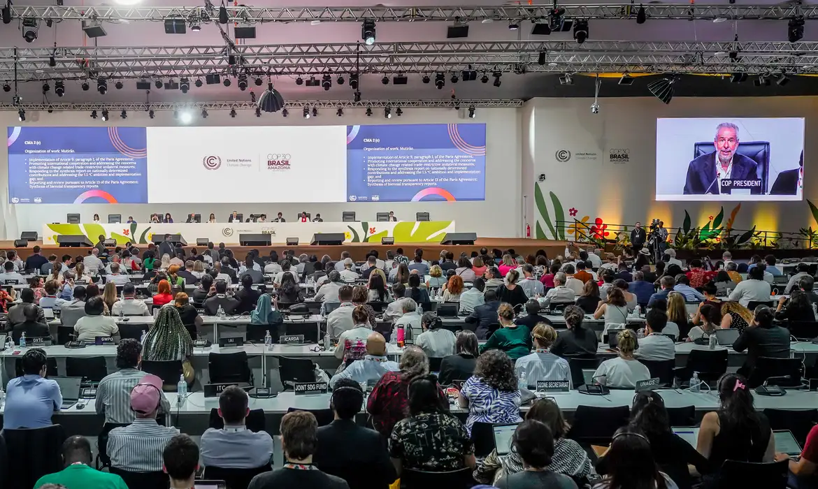 COP30 foi realizada em Belém e as prefeituras da região defendem financiamento