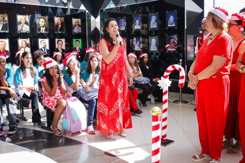 Paço da Prefeitura de Ferraz recebe Cantatas de Natal nesta semana