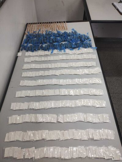 Ocorrência no Cidade Miguel Badra