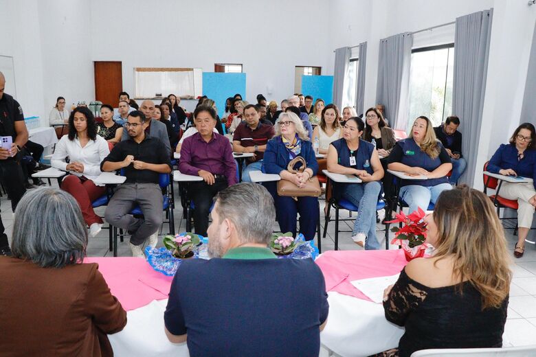 Novos membros do Conselho Municipal de Saúde tomam posse no Mirambava