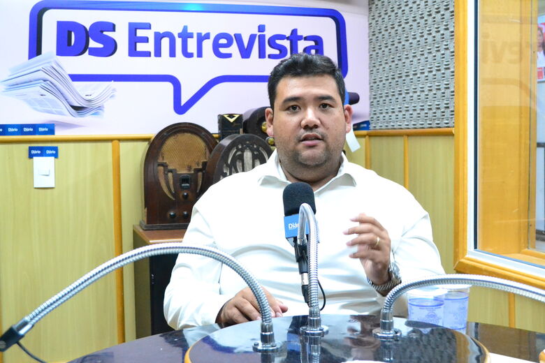 Pedro Ishi faz avaliação positiva do 1&ordm; ano de mandato e projeta 2026