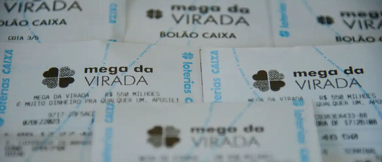 Mega da Virada agita lotéricas em Suzano