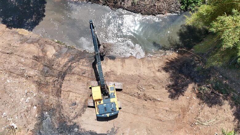 Secretaria de Manutenção remove mais de 6,5 mil toneladas de resíduos em 2025