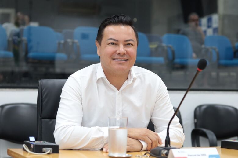 Legislador do Ano, vereador Marcel da ONG faz balanço positivo de 2025