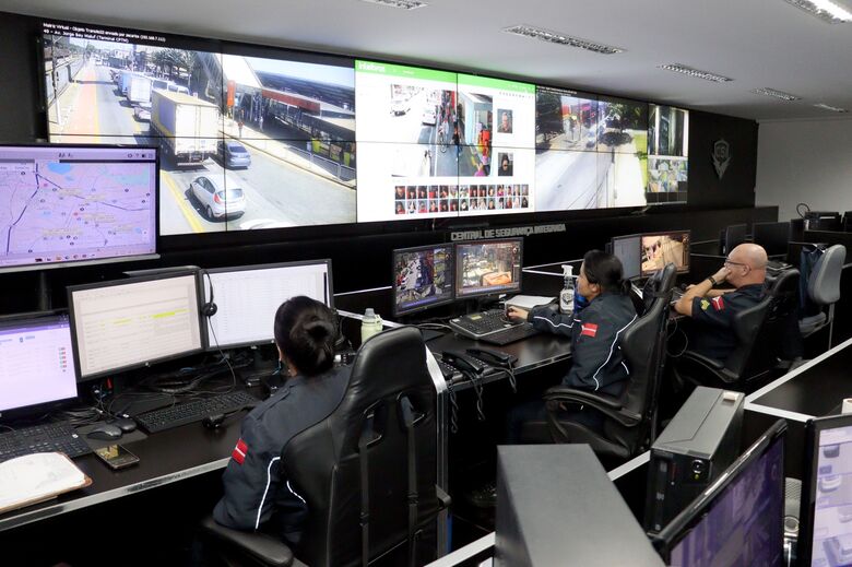 Força Patrulha captura foragido da Justiça com auxílio do Smart Suzano