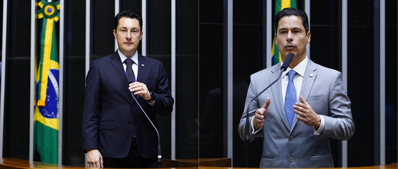 Deputados da região votam a favor do PL da Dosimetria - (Fotos: Câmara dos Deputados)