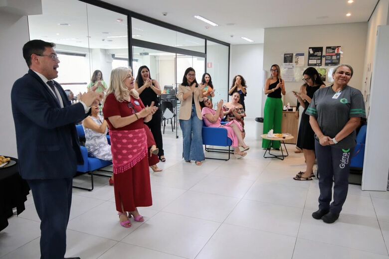OAB Suzano realiza roda de conversa em celebração ao Dia da Mulher Advogada