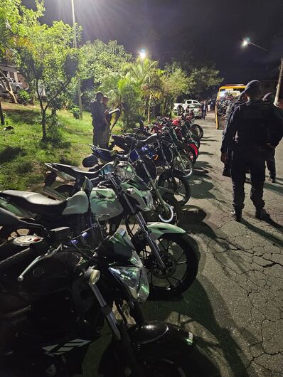 Operação 'Cavalo de Aço' fecha quatro estabelecimentos e intensifica fiscalização Suzano