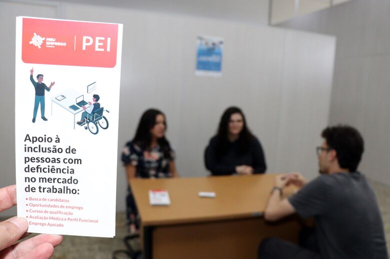Polo de Empregabilidade Inclusiva garante oportunidades no mercado de trabalho
