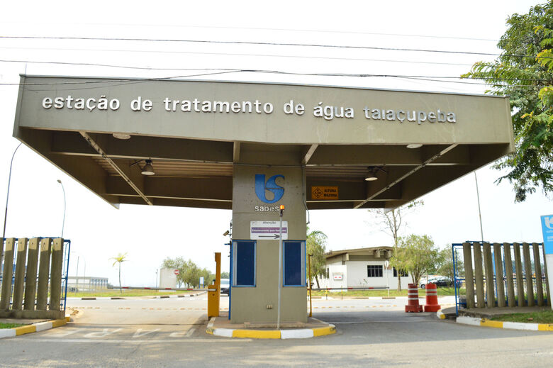 Sabesp amplia tratamento de esgoto para mais 69 mil imóveis na região