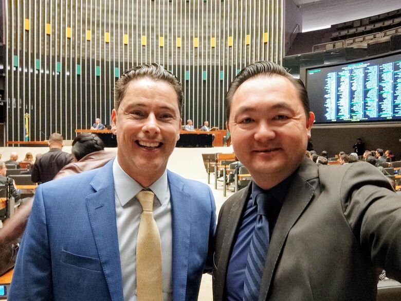 Suzano garante R$ 1 milhão em emenda e fortalece políticas ambientais junto ao governo federal