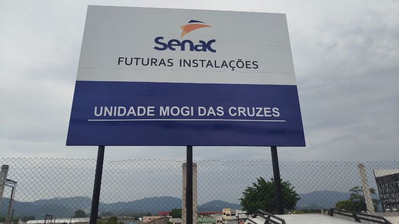 Alto Tietê terá 1ª unidade do Senac para atender 800 alunos por período