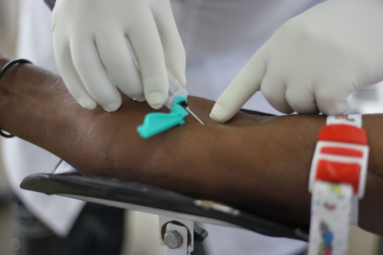 Campanha contra Infecções Sexualmente Transmissíveis realiza 1.538 testes em dez dias