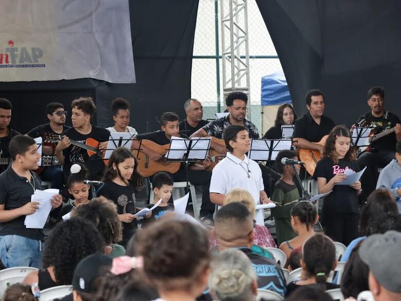 Cultura ultrapassa marca de 200 mil pessoas alcançadas em 2025 com atrações de fim de ano