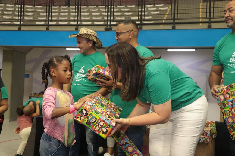 Fundo Social atende 29.252 famílias durante o ano