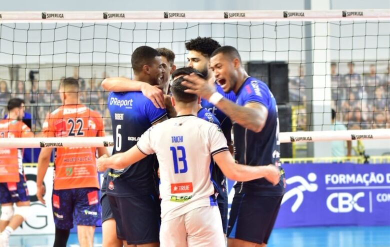 Suzano vence em Monte Carmelo, encerra ano com triunfo e vai à Copa Brasil 2026