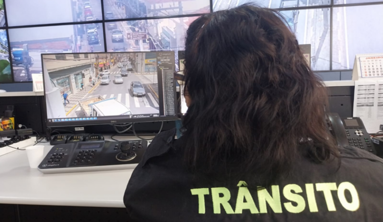 Central de Monitoramento da Mobilidade de Mogi gera dados para melhorias no trânsito