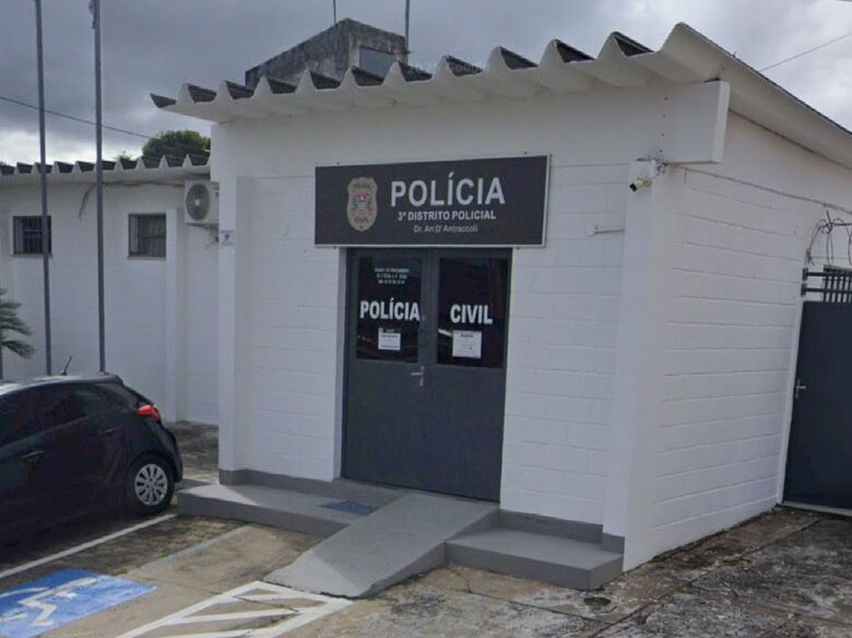 Caso foi registrado no 3&ordm; DP de Mogi
