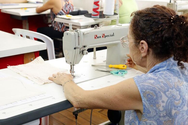 Saspe abre 13 vagas para curso de Corte e Costura - Moda Casual