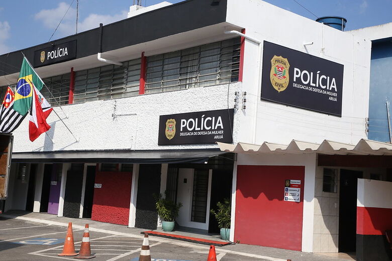Delegacia de Defesa da Mulher (DDM) de Arujá 