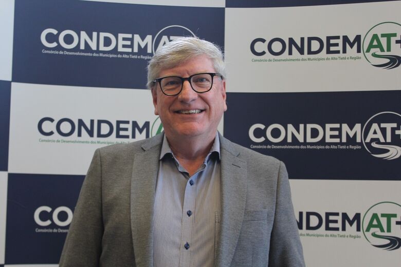 Secretário de Manutenção de Suzano coordena Grupo de Trabalho de Drenagem no Condemat+