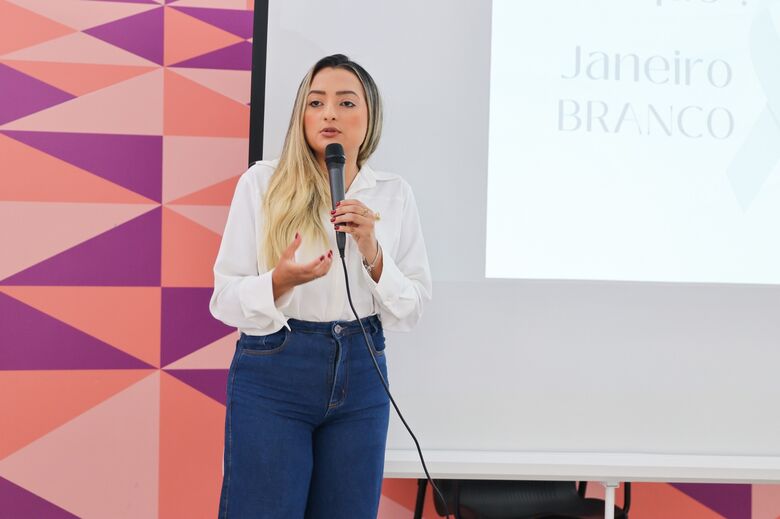 Casa da Mulher Paulista promove palestra sobre saúde mental 