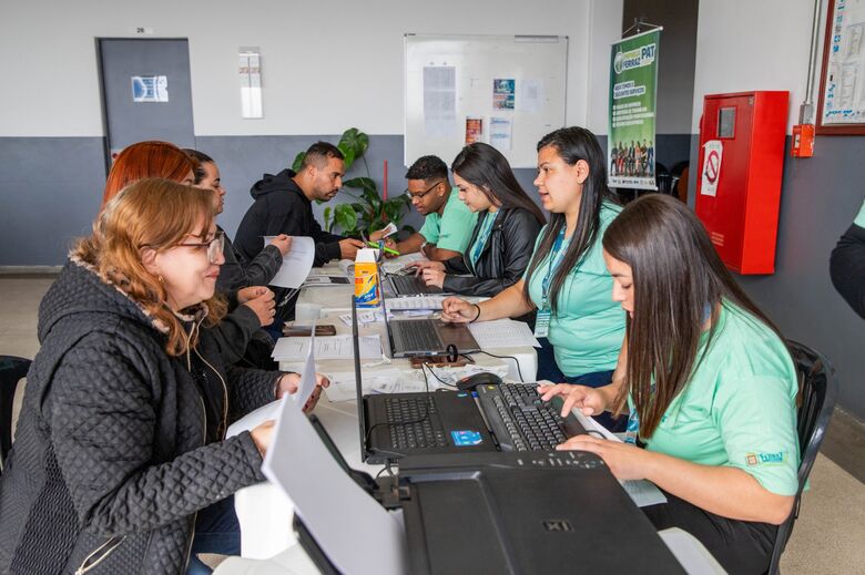 Ferraz faz 2&ordm; processo seletivo do mês com 197 vagas de emprego