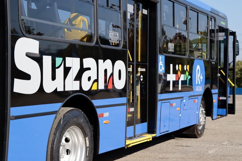 Passagem de ônibus em Suzano será R$ 6,30 a partir deste domingo