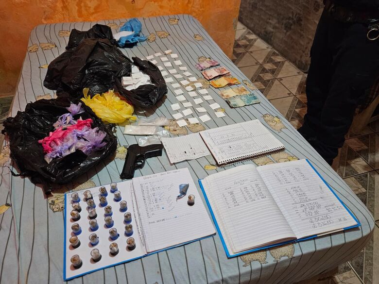 GCM de Itaquá desmantela casa-bomba na Terra Prometida