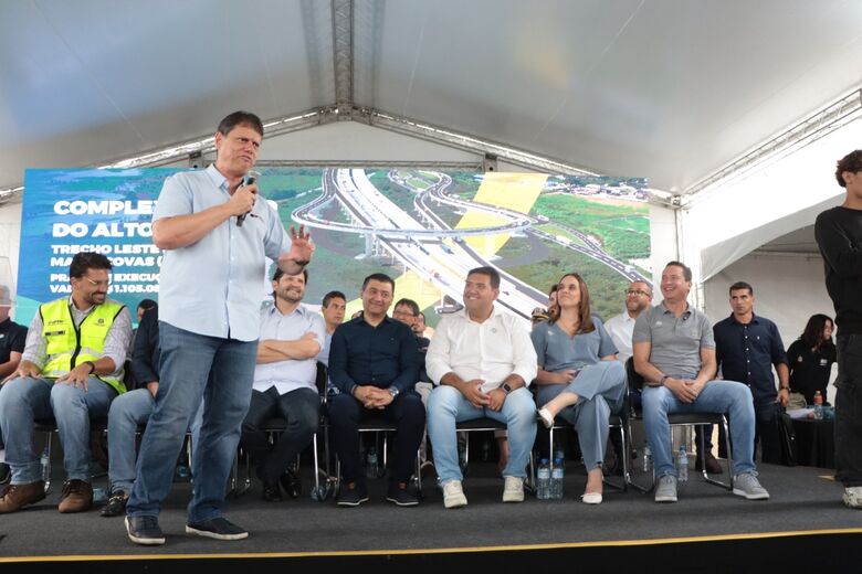 Estado reforça investimentos em Suzano; Fatec será inaugurada em março