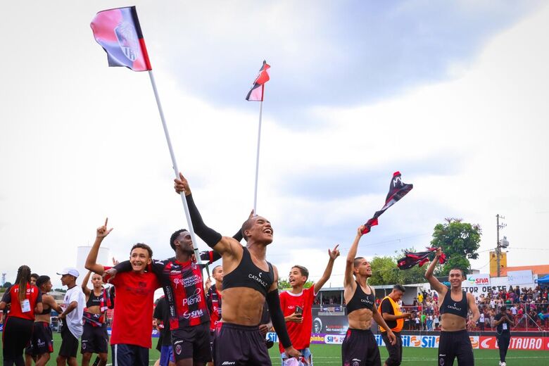 Itaquá Athletico Clube vence Fortaleza nos pênaltis e vai às oitavas da Copinha