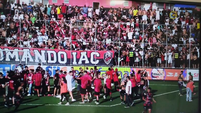 Itaquá Athletico Clube vira sobre o União e avança na Copinha