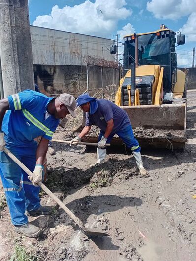 Itaquá monta força-tarefa integrada para atender famílias afetadas pela chuva