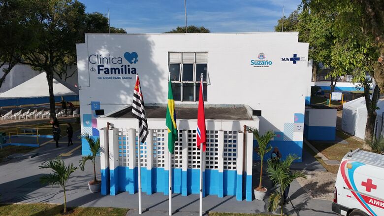 Inscrições devem ser feitas das 9 às 16 horas na Clínica da Família Dr. André Cano Garcia